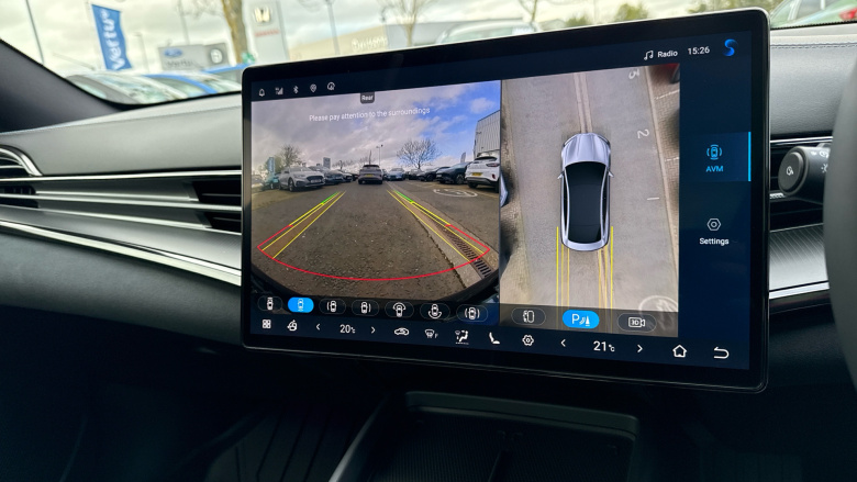 BYD Seal 230kW Design 83kWh 4dr Auto Electric Saloon